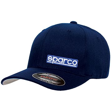 

Sparco Kšiltovka Flexfit, tmavě modrá, velikost L-XL