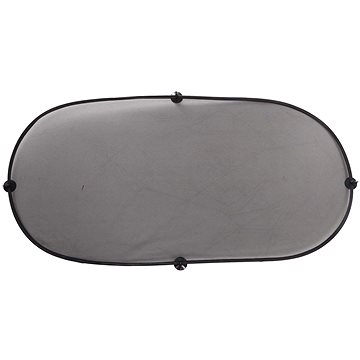 

SIXTOL Car Sunshade 8 s přísavkou na okno auta, 100 × 50 cm