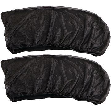 

SIXTOL Car Sunshade Set 2 na boční okno auta / návlek na dveře, vel. M, 2 ks