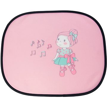 

Walser Happy Ballet Sluneční clony boční, 2 ks