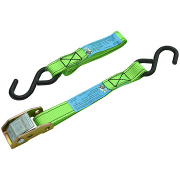 

Compass Popruh upínací s háky 1,8 m TÜV/GS