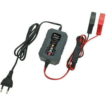 

COMPASS Nabíječka akumulátoru LOAD udržovací 1Amp 6/12V