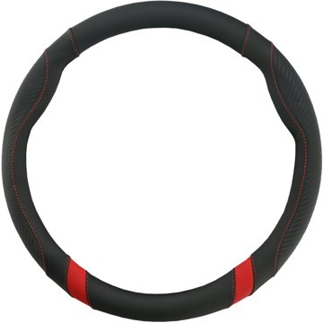 

Compass Potah volantu Touring červený