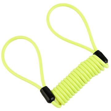 

TXR Připomínač kotoučového zámku fluo, žlutý