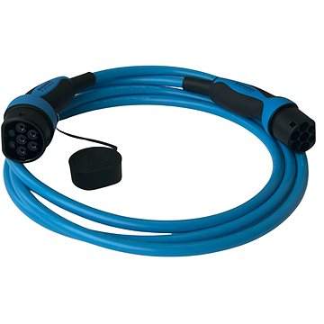 

MENNEKES nabíjecí kabel TYP 2 - TYP 2, 22kW, 32A, 3 fáze - 4m