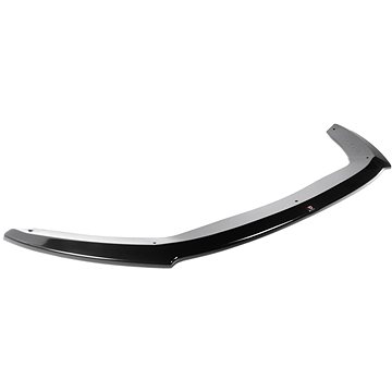 

Maxton Design spoiler pod přední nárazník pro Seat Leon Cupra Mk3, černý lesklý plast ABS