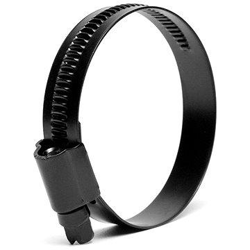 

Escape6 nerezová hadicová spona na tlakové hadice černá, rozsah spony 44-56 mm