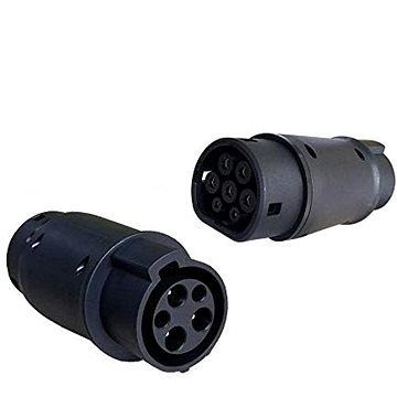 

EV EXPERT Adaptér z Typ 1 na Typ 2