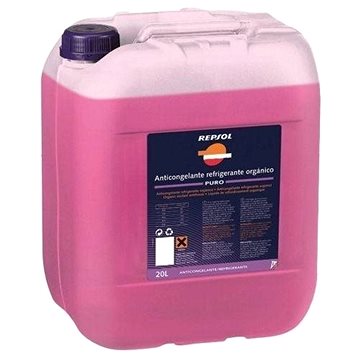 

Repsol Antigel red Concentrated G12 - 20 l
