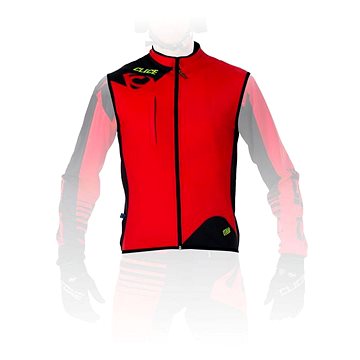 Clice Thermal spandex vest - red - vel. 32 M