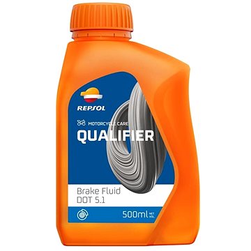 

Repsol Qualifier Brake Fluid Dot 5,1 - 500 ml