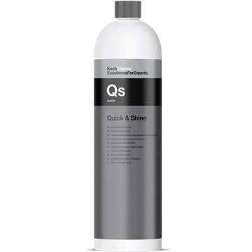 

Multifunkční detailer aut Quick & Shine 1 l