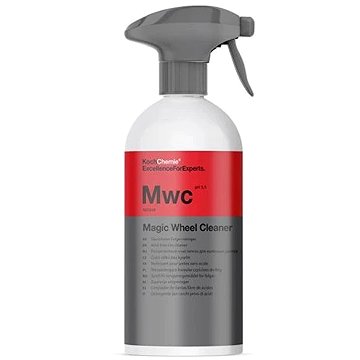 

Čistič disků a odstraňovač rzi bez kyseliny Magic Wheel Cleaner 500 ml