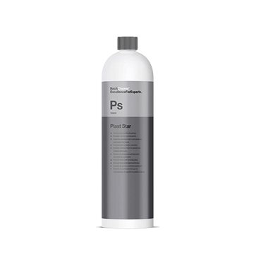 

Ošetření vnějších plastů Plast Star 1 l bez silikonu