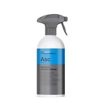 

Speciální čistič interiéru Allround Surface Cleaner 500 ml
