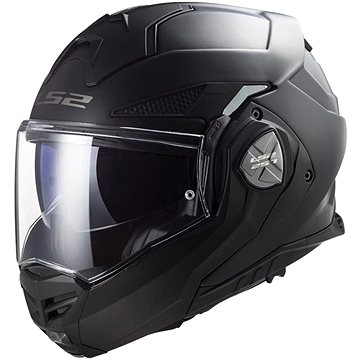 LS2 FF901 ADVANT-X HPFC překlápěcí matná-černá vel. 3XL