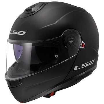 

LS2 FF908 STROBE II-06 výklopná matná-černá vel. L