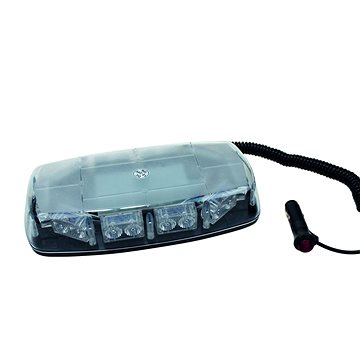 

TT technology Výstražná LED rampa oranžová 60 W, 305 mm, montáž na magnet, 12-24V