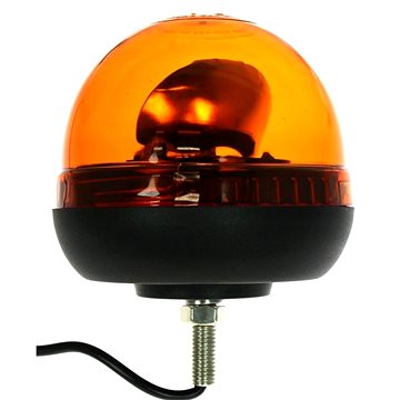 

TT technology Výstražný H1 maják, pevná montáž, oranžový, 12-24V
