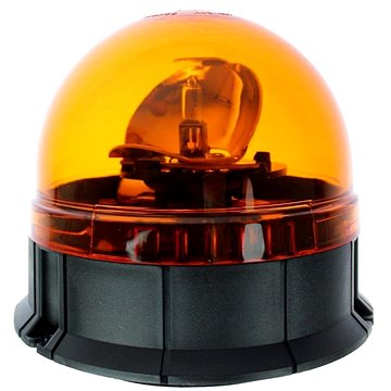 

TT technology Výstražný H1 maják, montáž na magnet, oranžový 12-24V