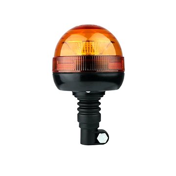 

TT technology Výstražný LED maják, montáž na držák, oranžový, 90° flexi, 30 W, 12-24V