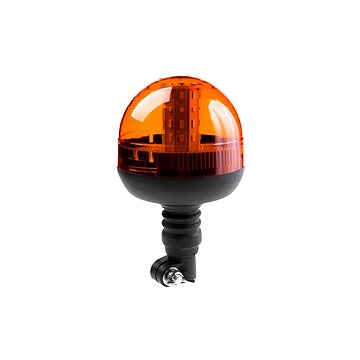 

TT technology Výstražný LED maják, montáž na držák, oranžový, 90° flexi, 12 W, 12-24V