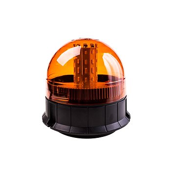 

TT technology Výstražný LED maják, montáž na magnet, oranžový, 12 W, 12-24V (190L)