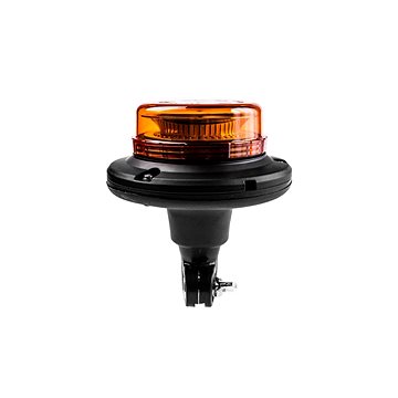 

TT technology Výstražný LED maják, montáž na držák, oranžový, 90° flexi, 20 W, 12-24V