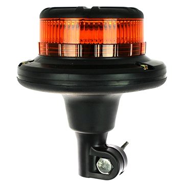 

TT technology Výstražný LED maják, montáž na držák, oranžový, 90° flexi, 22,5 W, 12-24V