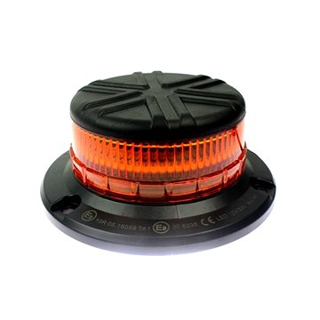 

TT technology Výstražný LED maják, montáž na magnet, oranžový, 22,5 W, 12-24V