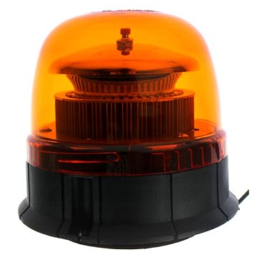 

TT technology Výstražný LED maják, montáž na magnet, oranžový, 36 W, 12-24V (471)