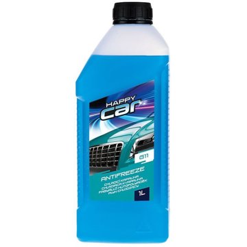 

Happy Car Antifreeze G11 1 l