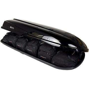 

KJUST Sada tašek 6 ks pro MODULA TRAVEL EXCLUSIVE 650