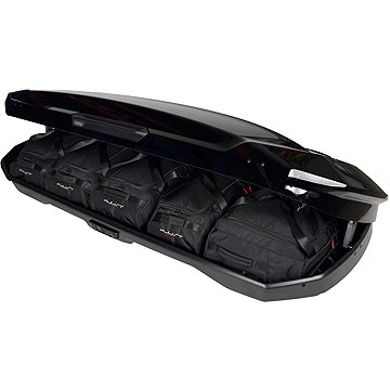 

KJUST Sada tašek 5 ks pro THULE MOTION 3 XXL LOW