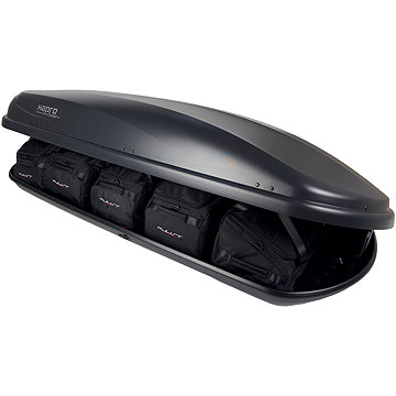 

KJUST Sada tašek 5 ks pro HApro CRUISER 10.8