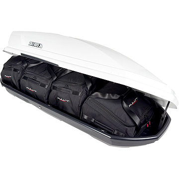 

KJUST Sada tašek 4 ks pro NEUMANN ADVENTURE 190