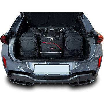 

KJUST Sada tašek Sport 4 ks pro CUPRA TERRAMAR 2024+