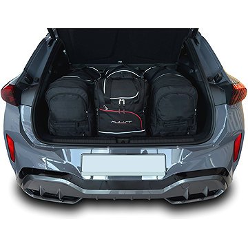 

KJUST Sada tašek Aero 4 ks pro CUPRA TERRAMAR 2024+