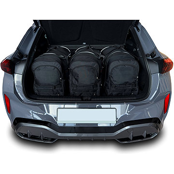 

KJUST Sada tašek 3 ks pro CUPRA TERRAMAR PHEV 2024+