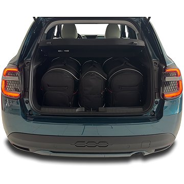 

KJUST Sada tašek 3 ks pro FIAT 600 MHEV 2024+
