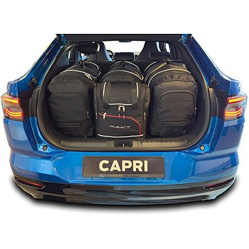 

KJUST Sada tašek Aero 4 ks pro FORD CAPRI EV I 2024+