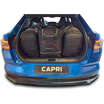 

KJUST Sada tašek Sport 4 ks pro FORD CAPRI EV 2024+