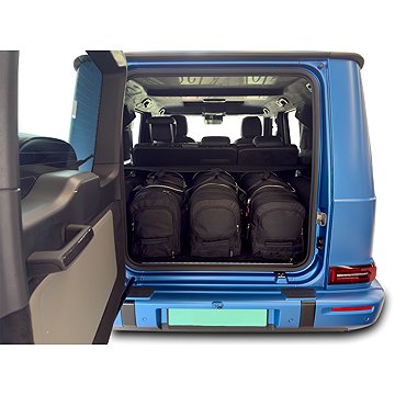 

KJUST Sada tašek 3 ks pro MERCEDES-BENZ G EQ 2024+
