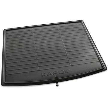 

Škoda Koberec oboustranný gumový do kufru Karoq 2017+