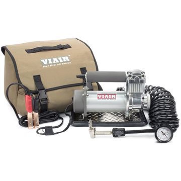 

VIAIR 400P Přenosný kompresor na nafukování pneumatik až do rozměru 35", napětí 12V