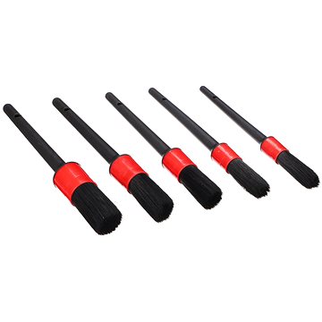 

Sixtol Car Detailing Brush 5 Soft, 5 ks
