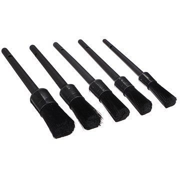 

Sixtol Car Detailing Brush 5 Hard, 5 ks