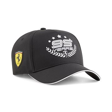 

Scuderia Ferrari 95 let kšiltovka černá