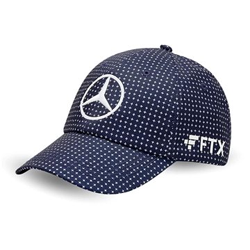 

Mercedes AMG Petronas F1 kšiltovka George Russell GP Japonsko 2022 modrá
