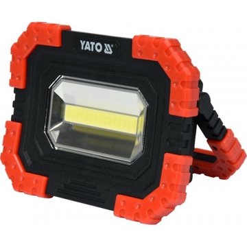 

YATO Přenosný reflektor COB led 10 W, YT - 81821